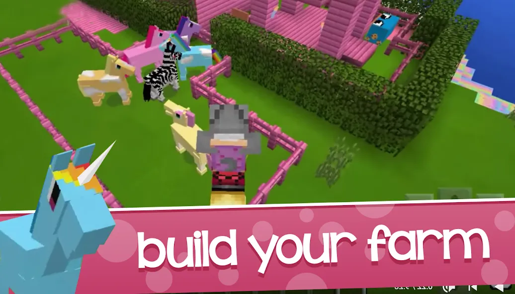 Kawaii Craft World — скриншот 2 Kawaii Craft World — скриншот 2
