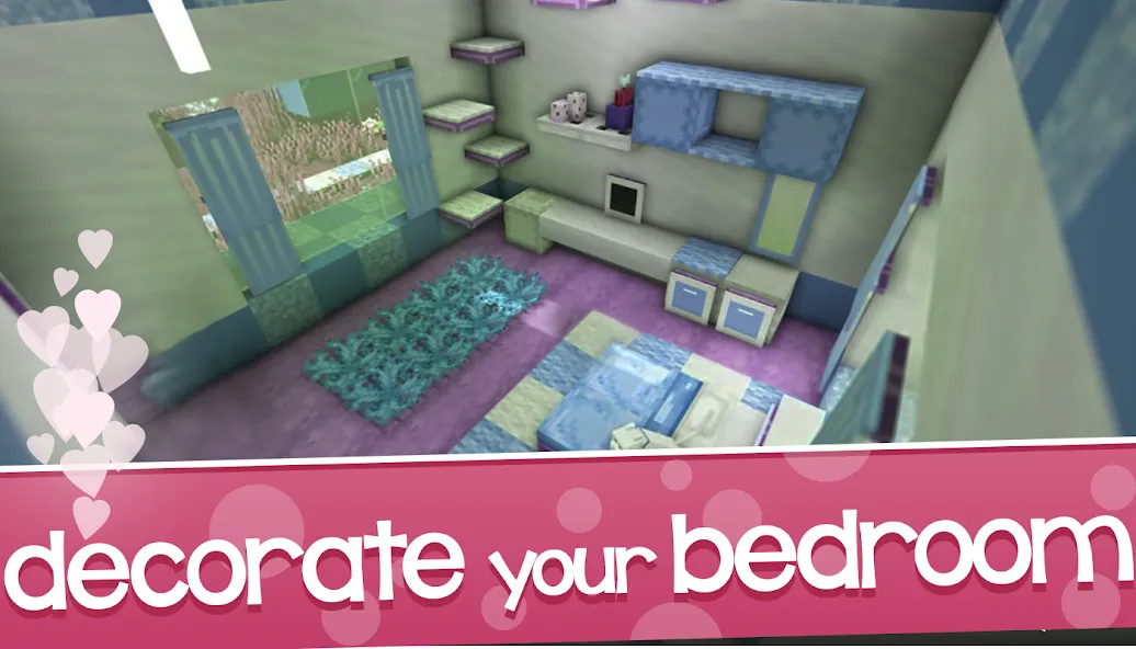 Kawaii Craft World — скриншот 3