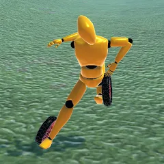 Mannequin Downhill — Модификация Много денег