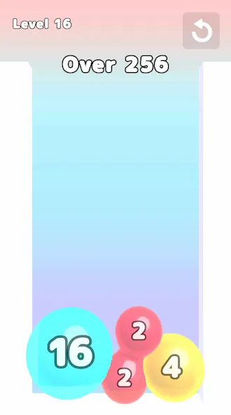 Melty Bubble: Healing Puzzle — скриншот 2