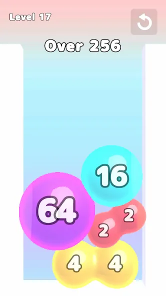 Melty Bubble: Healing Puzzle — скриншот 3