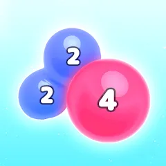 Взлом Melty Bubble: Healing Puzzle на Андроид — Много денег