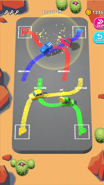 Park Master — скриншот 2