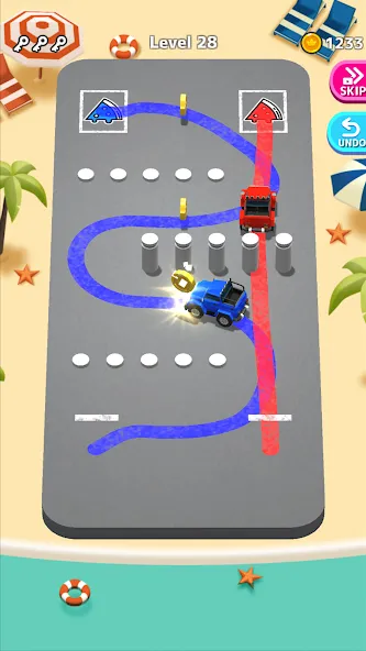 Park Master — скриншот 3