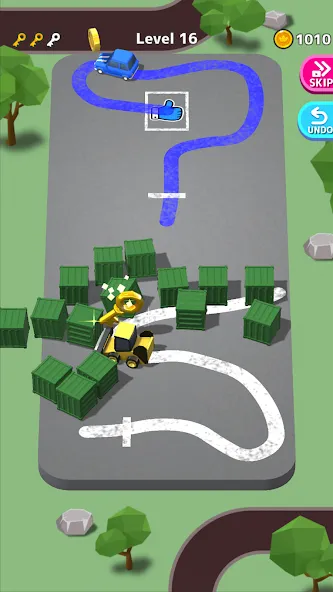 Park Master — скриншот 4
