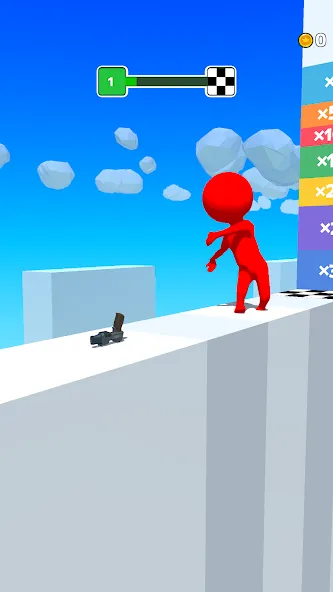 Gun Sprint — скриншот 1