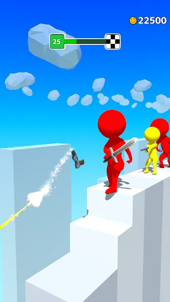 Gun Sprint — скриншот 2