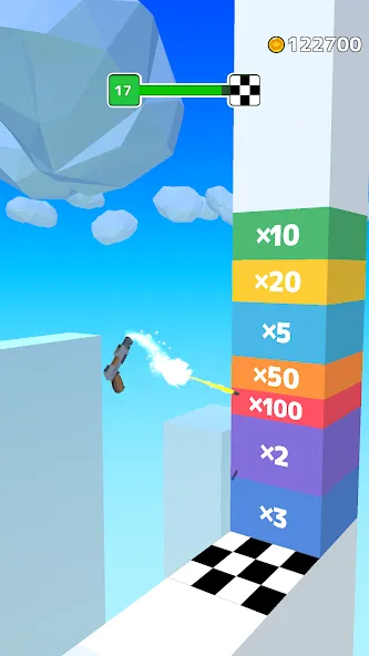 Gun Sprint — скриншот 4