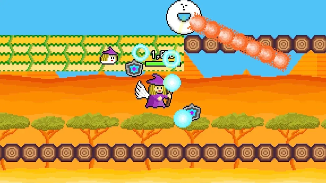 Witch's Justice — скриншот 2 Witch's Justice — скриншот 2