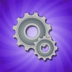Gear Clicker MOD APK на Android — Много денег