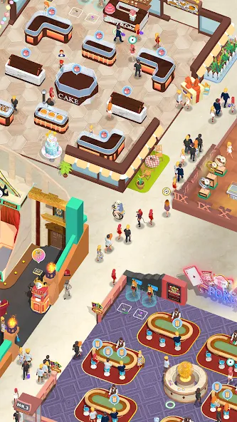 Perfect avenger — Super Mall — скриншот 5