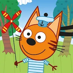 Скачать Kid-E-Cats: Mini Games — версия Все открыто