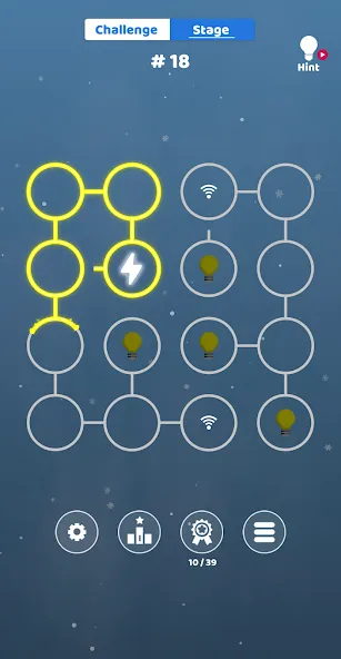 All Lights Connect : Puzzle — скриншот 2