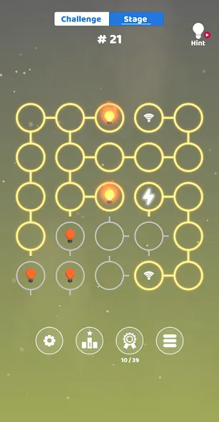 All Lights Connect : Puzzle — скриншот 3