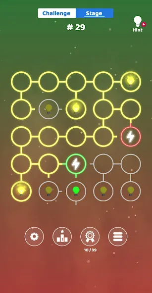 All Lights Connect : Puzzle — скриншот 4