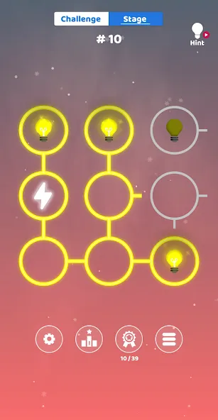 All Lights Connect : Puzzle — скриншот 5