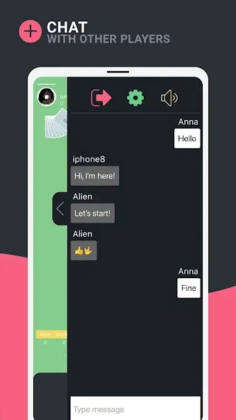 1000 (Thousand) Card game — скриншот 2