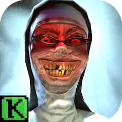 Evil Nun: Horror at School - MOD Много денег и бессмертие