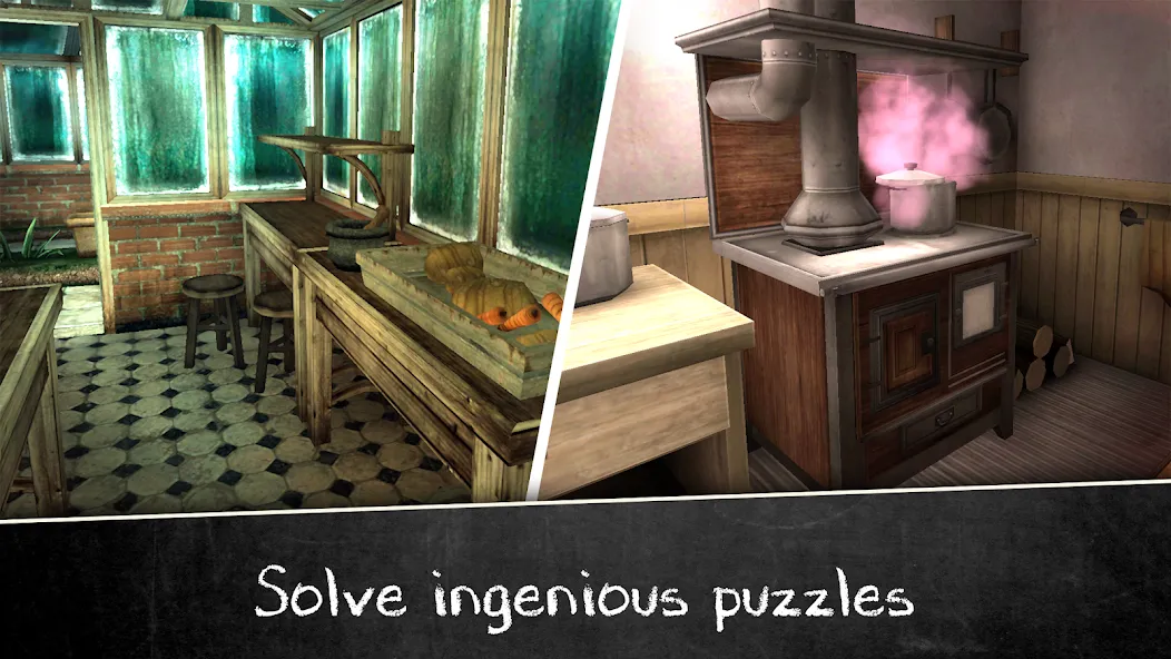 Evil Nun 2 : Origins — скриншот 2 Evil Nun 2 : Origins — скриншот 2