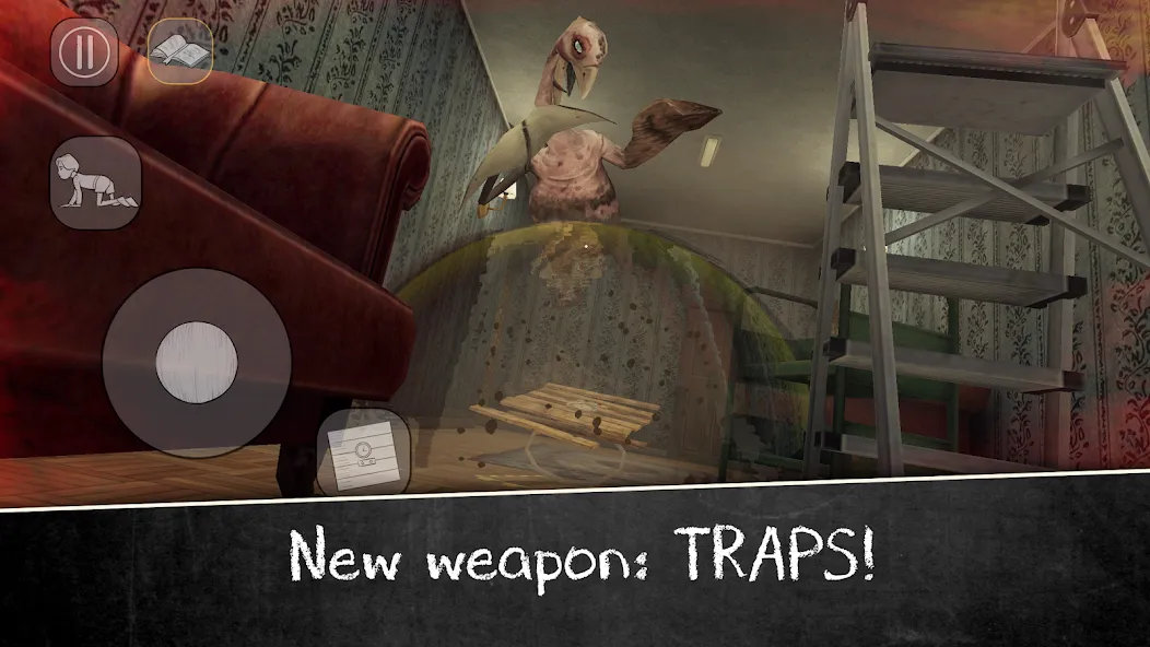 Evil Nun 2 : Origins — скриншот 3 Evil Nun 2 : Origins — скриншот 3