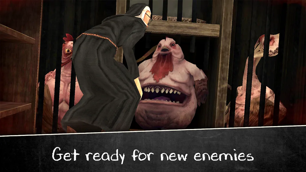 Evil Nun 2 : Origins — скриншот 4 Evil Nun 2 : Origins — скриншот 4