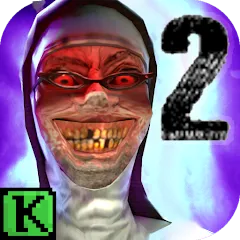 Evil Nun 2 : Origins MOD — Бессмертие и Все открыто