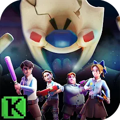 Horror Brawl MOD APK — Много денег и бессмертие