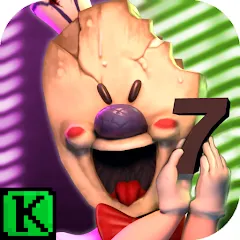 Ice Scream 7 Friends: Lis - MOD Все открыто