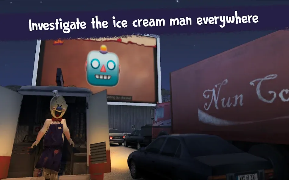 Ice Scream 2 — скриншот 2