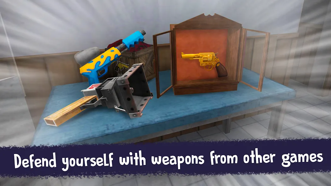 Ice Scream United: Multiplayer — скриншот 4