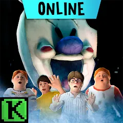 Ice Scream United: Multiplayer на Android — Много денег и бессмертие