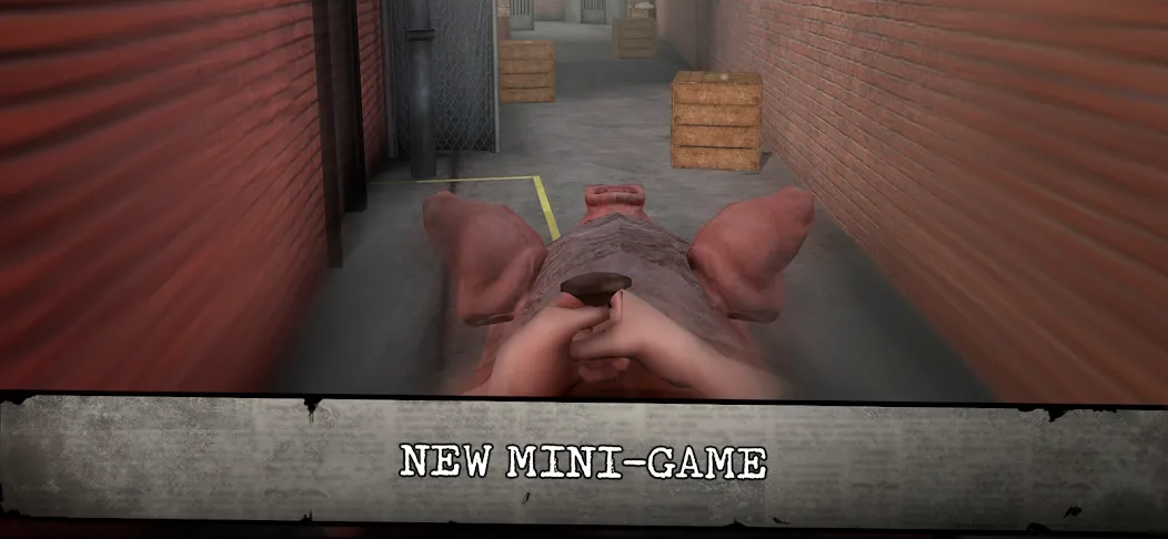 Mr. Meat 2: Prison Break — скриншот 4