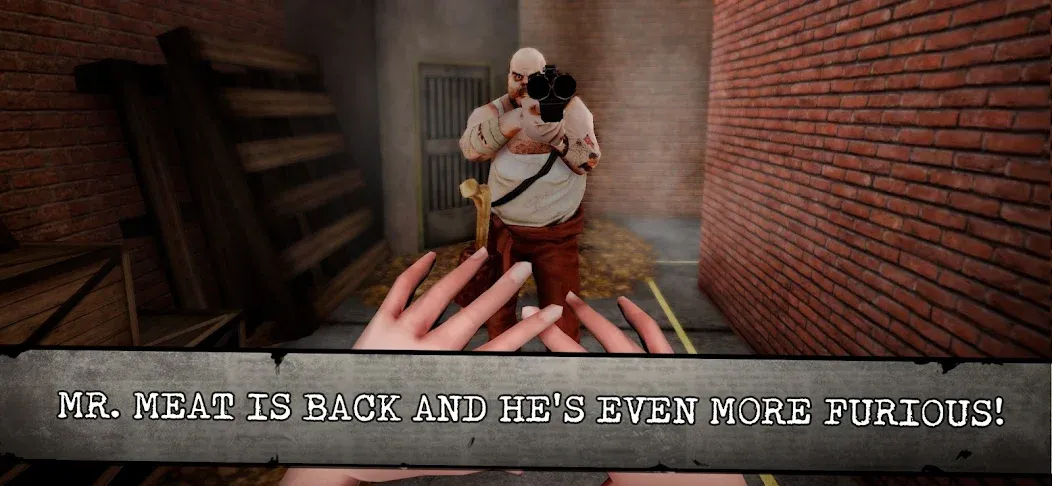 Mr. Meat 2: Prison Break — скриншот 5