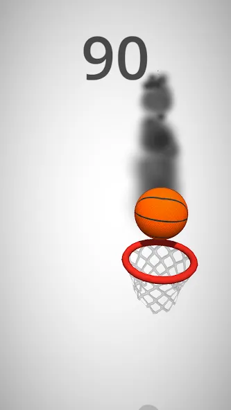 Dunk Hoop — скриншот 1