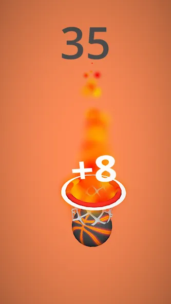 Dunk Hoop — скриншот 3