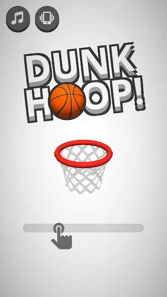 Dunk Hoop — скриншот 5