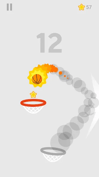 Dunk Shot — скриншот 2