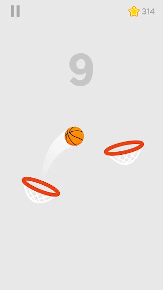 Dunk Shot — скриншот 3