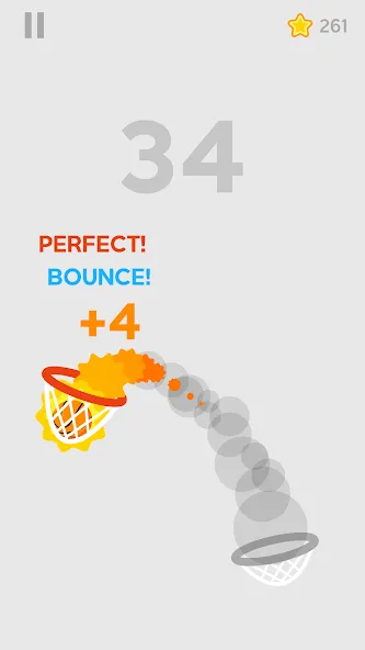 Dunk Shot — скриншот 4