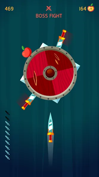 Knife Hit — скриншот 5
