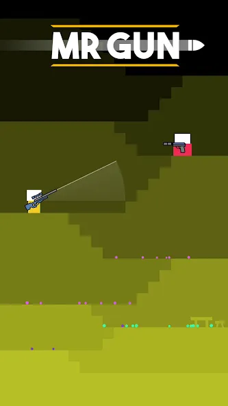 Mr Gun — скриншот 5