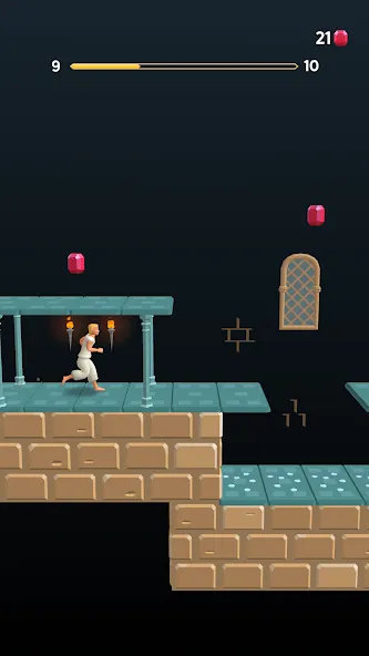 Prince of Persia : Escape — скриншот 1