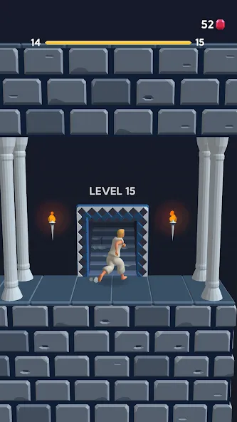 Prince of Persia : Escape — скриншот 2
