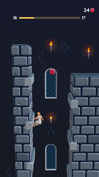 Prince of Persia : Escape — скриншот 4