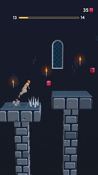 Prince of Persia : Escape — скриншот 5