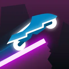 Rider — MOD Много денег