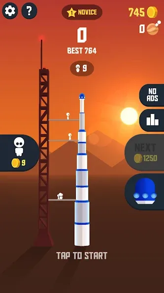 Space Frontier — скриншот 4