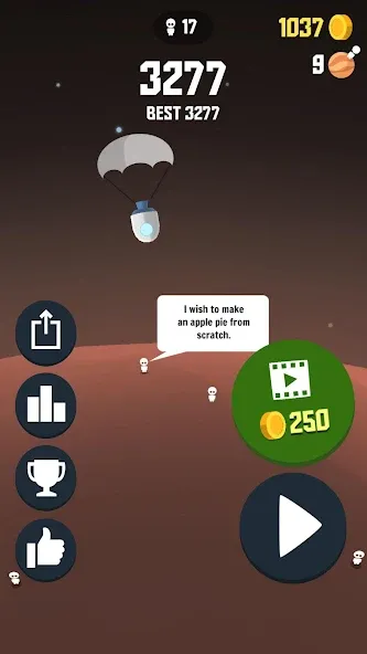 Space Frontier — скриншот 5