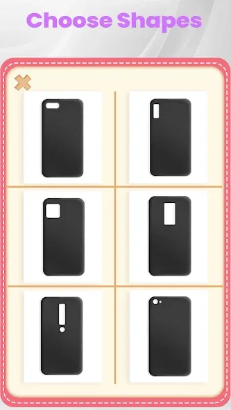 Phone Case DIY: Mobile Cover — скриншот 5