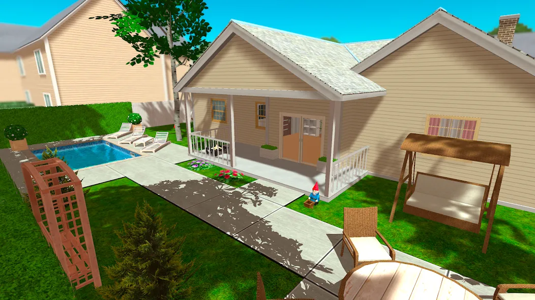 House Designer : Fix &amp; Flip — скриншот 1